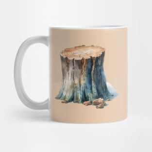 Living Life Stumped Mug